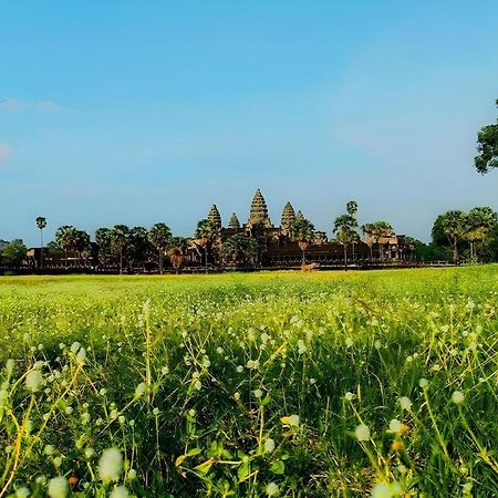 Ladear Angkor Boutique Hotel Сиемрип Экстерьер фото