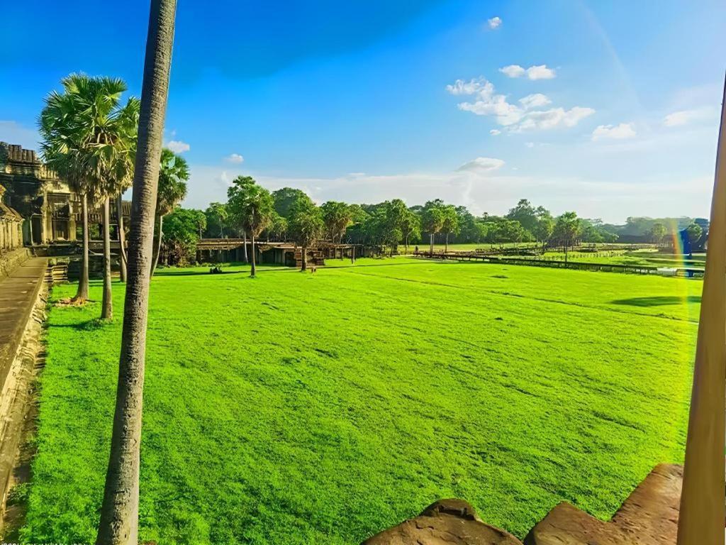 Ladear Angkor Boutique Hotel Сиемрип Экстерьер фото