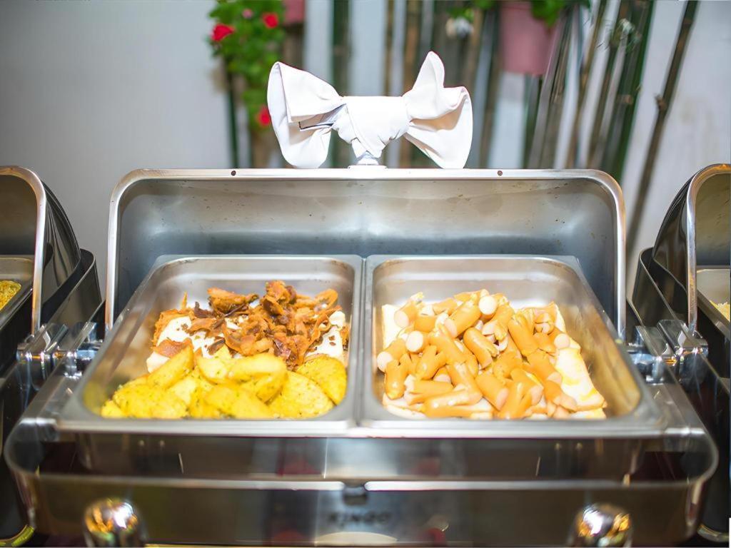 Ladear Angkor Boutique Hotel Сиемрип Экстерьер фото