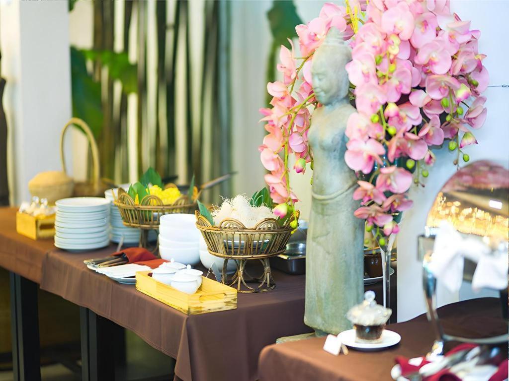 Ladear Angkor Boutique Hotel Сиемрип Экстерьер фото