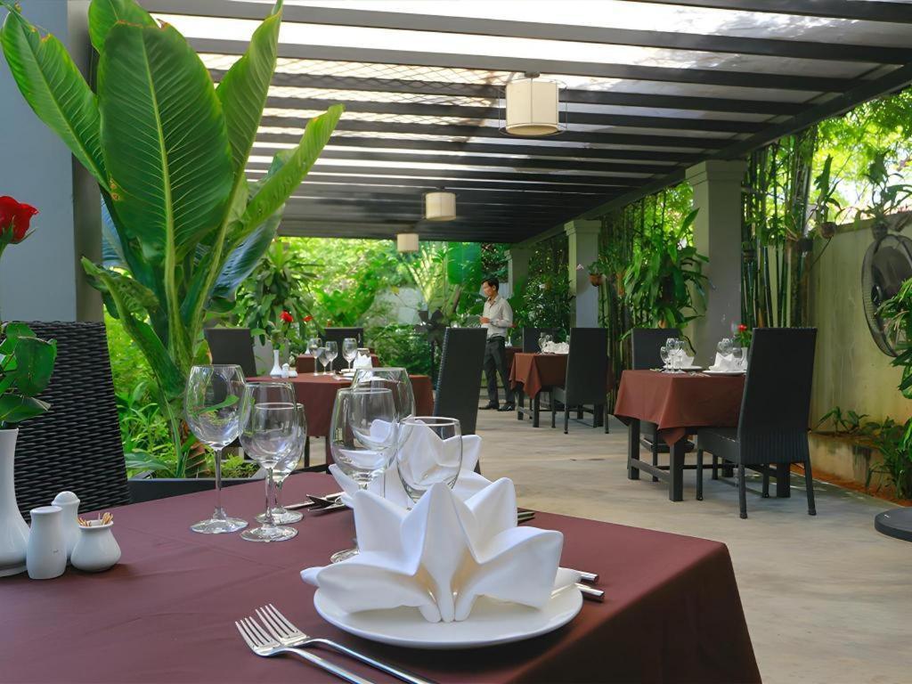 Ladear Angkor Boutique Hotel Сиемрип Экстерьер фото