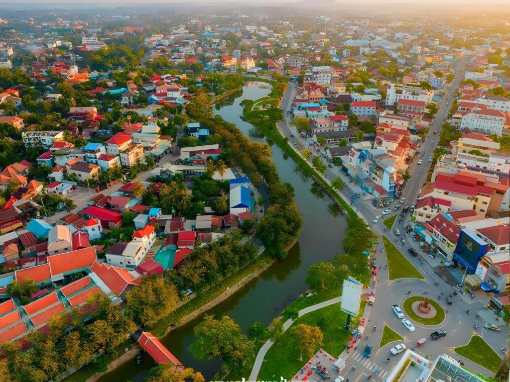 Ladear Angkor Boutique Hotel Сиемрип Экстерьер фото