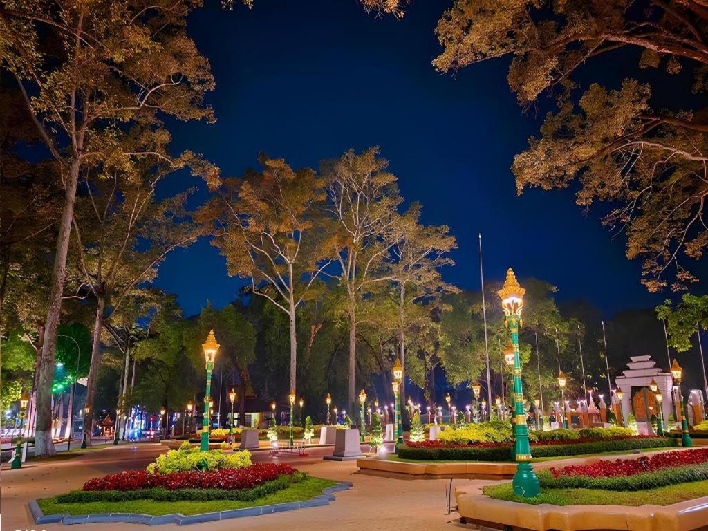 Ladear Angkor Boutique Hotel Сиемрип Экстерьер фото