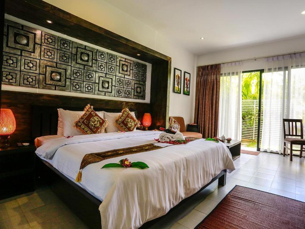 Ladear Angkor Boutique Hotel Сиемрип Экстерьер фото