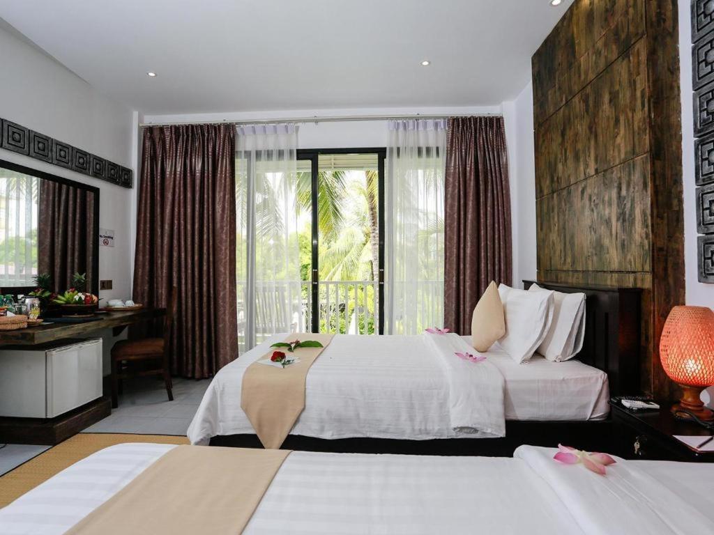 Ladear Angkor Boutique Hotel Сиемрип Экстерьер фото