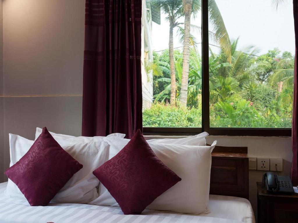 Ladear Angkor Boutique Hotel Сиемрип Экстерьер фото
