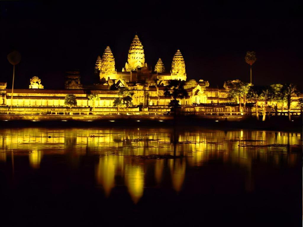 Ladear Angkor Boutique Hotel Сиемрип Экстерьер фото